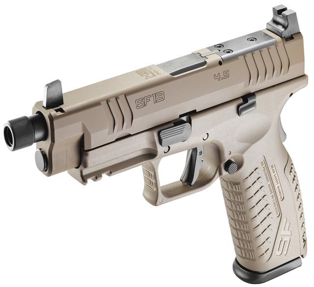 SF 19 4.5 TB RDR AFDE